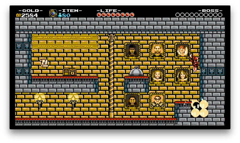 Illustration for article titled How to Unlock Shovel Knight's Secret Boss Fight